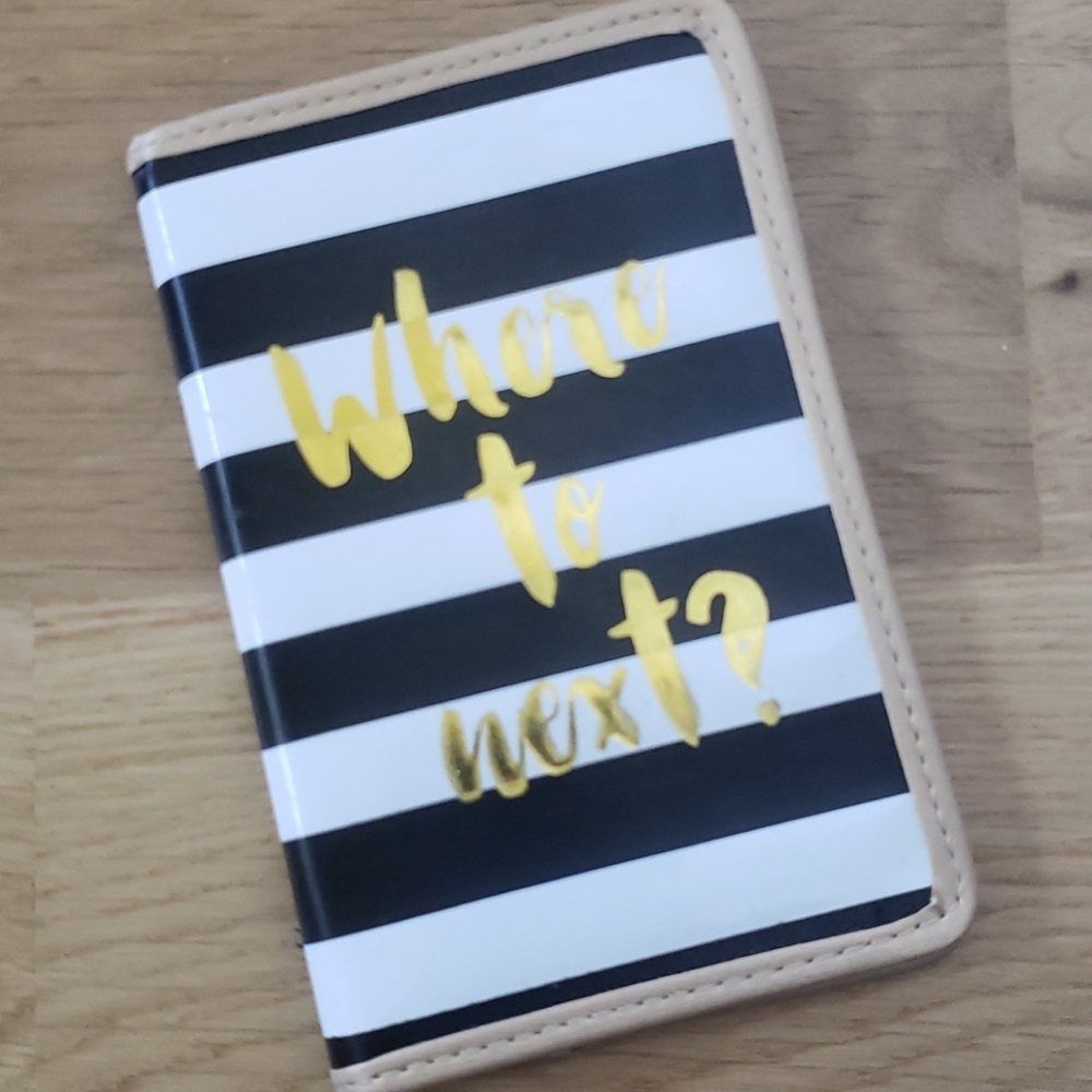 Passport cover NWOT